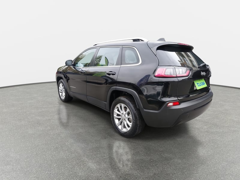 Jeep Cherokee 2.4 Longitude 4x2 At 5p 2019 - Imagen 5 de 8