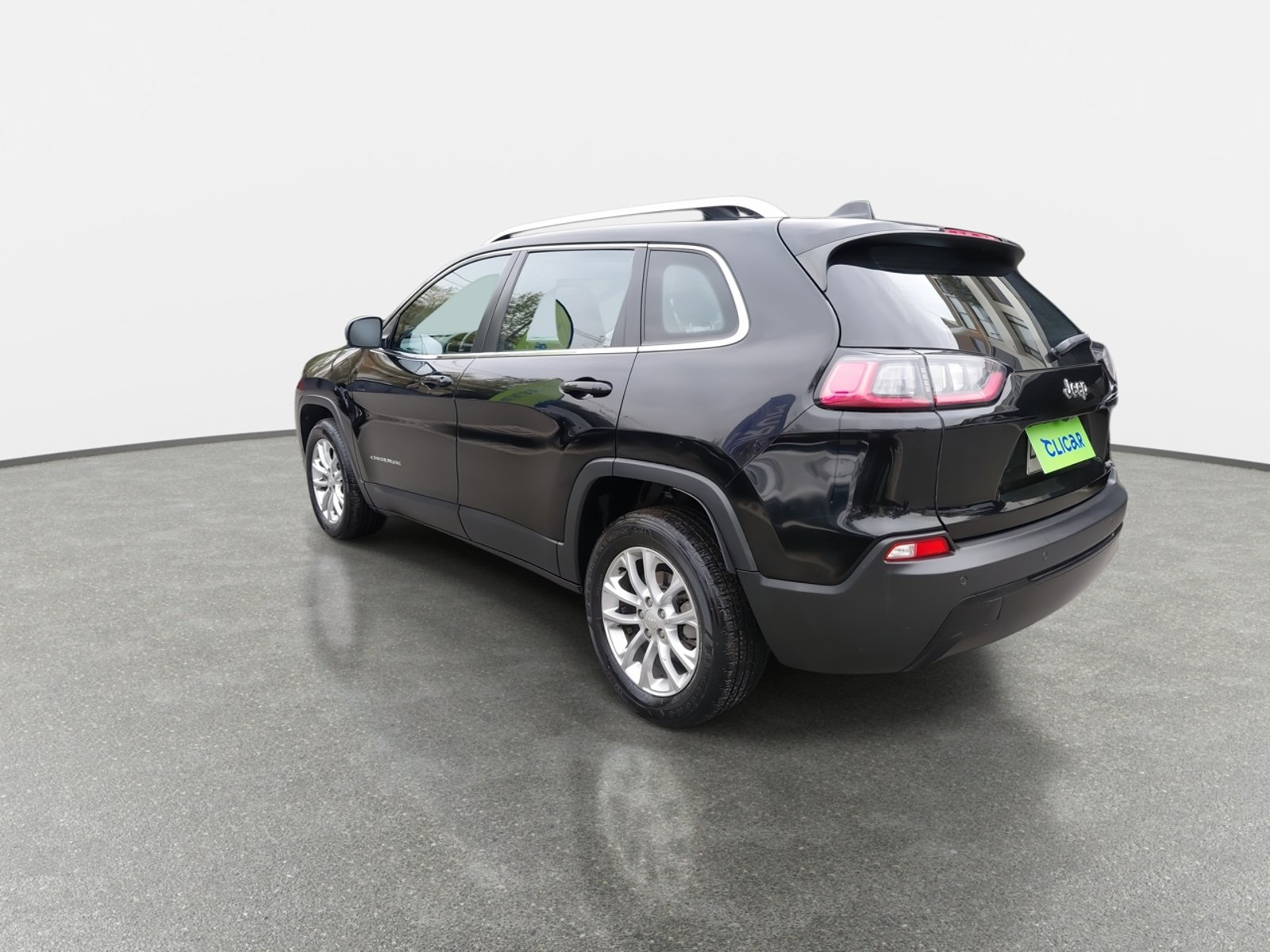 Jeep Cherokee 2.4 Longitude 4x2 At 5p 2019 - Foto 5 de 8