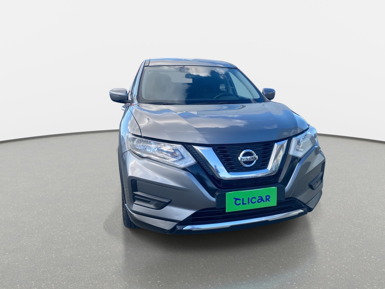 Nissan X-trail 2.5 Sense 4x2 2row Cvt At 5p 2023 - Foto 2 de 8