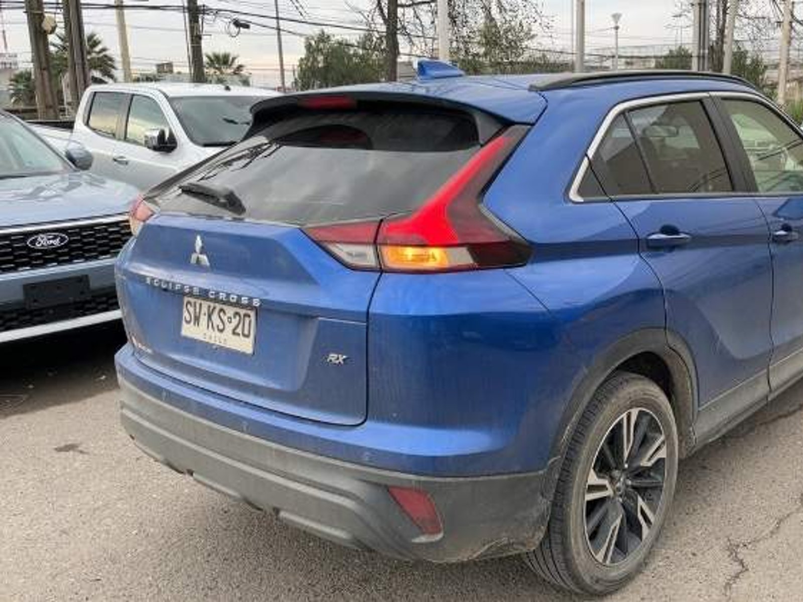 Mitsubishi Eclipse Cross 1.5 Rx 4x2 At 5p 2023 - Foto 4 de 5