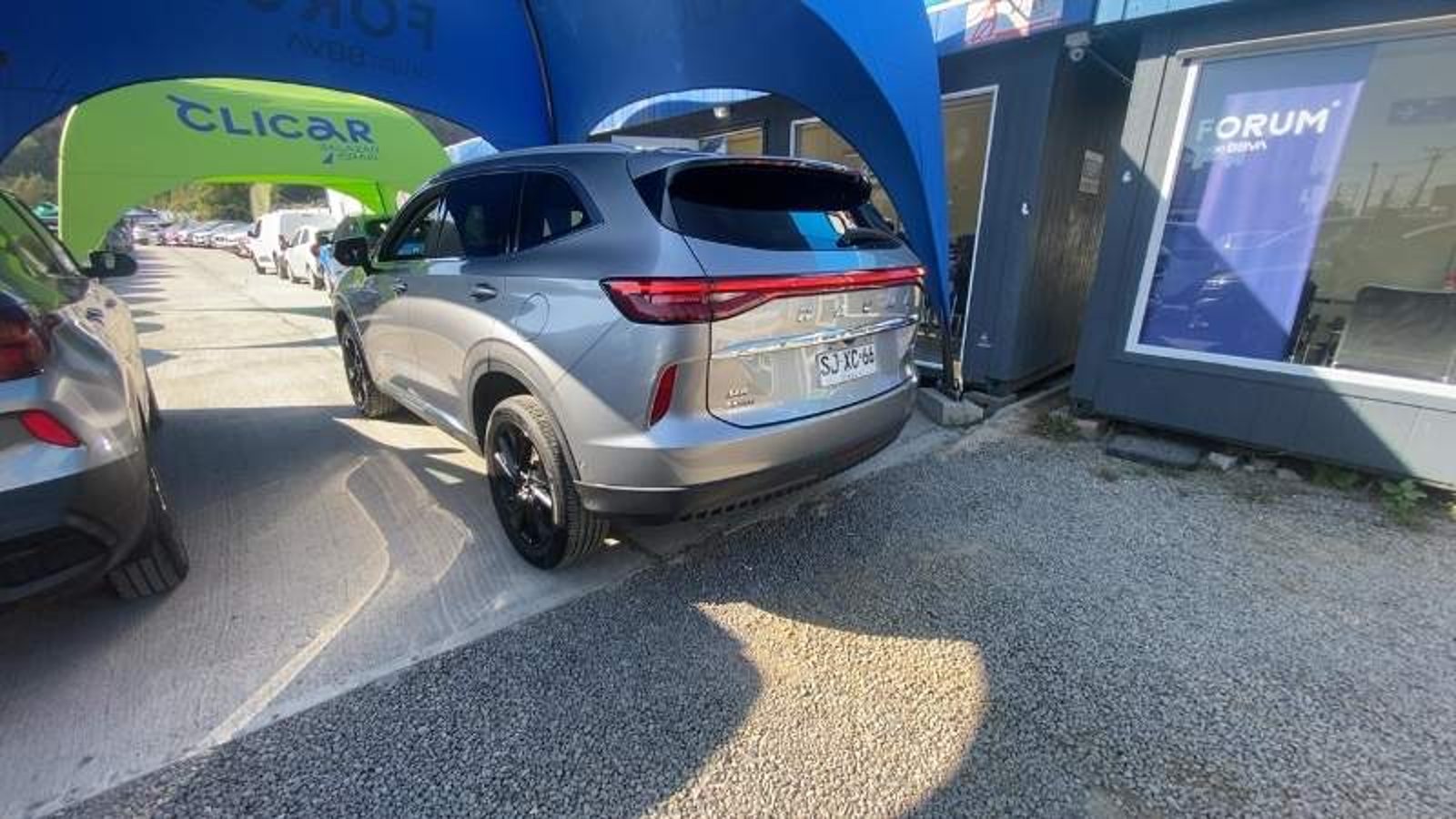 Haval H6 2.0 Deluxe 4x2 At 5p 2023 - Imagen 7 de 8
