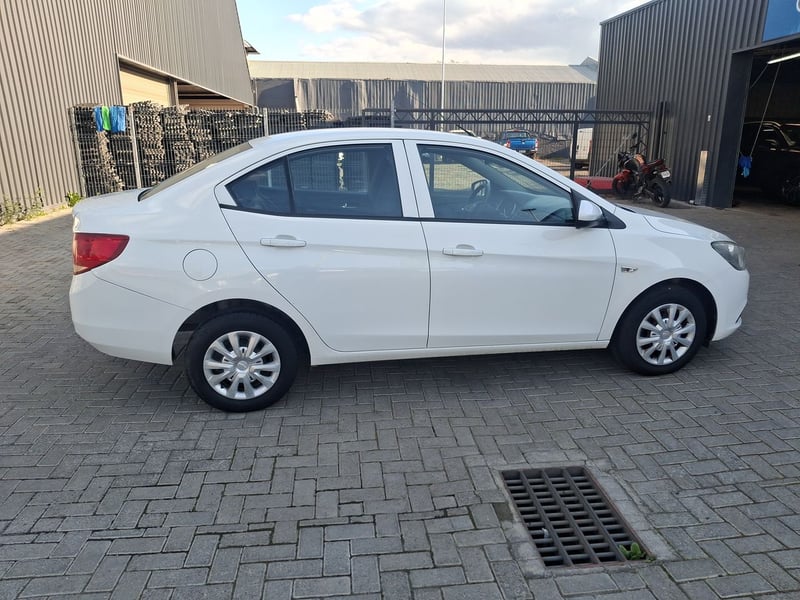 Chevrolet Sail 1.5 Ls 4x2 Mt 4p 2023 - Imagen 8 de 8