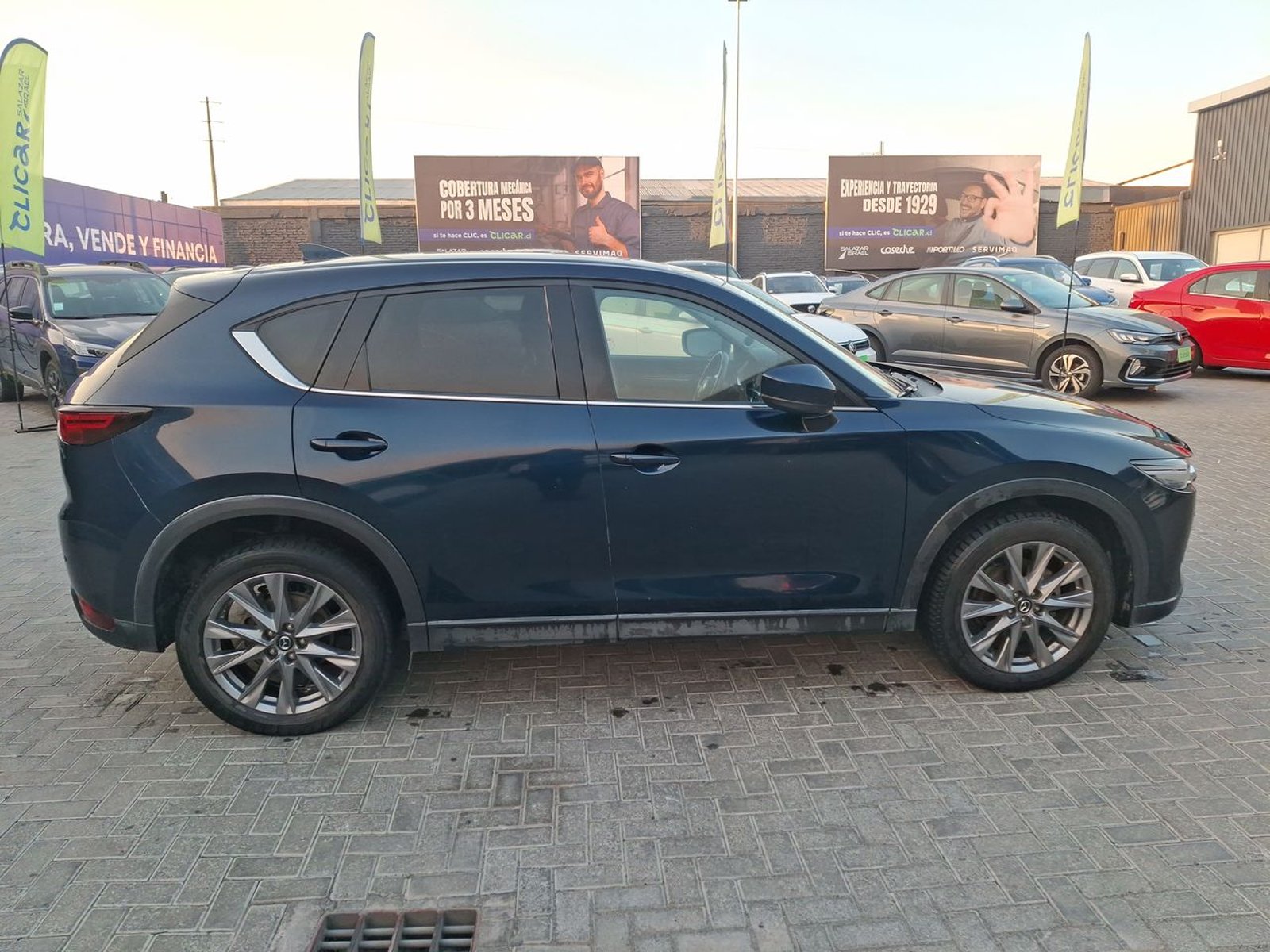 Mazda Cx-5 2.2 Gt D Diesel Awd Car Audio Ipm 6at 5p 2022 - Imagen 8 de 8