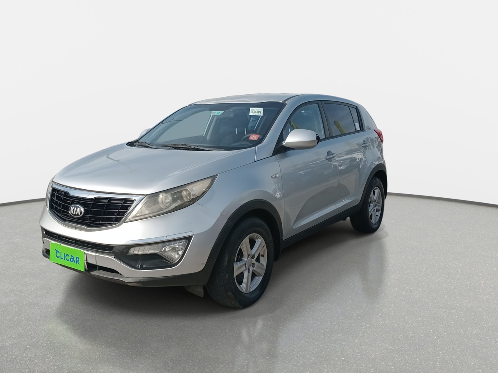 Kia Sportage 2.0 Lx Diesel 4x2 6mt 5p 2016 - Foto 3 de 8