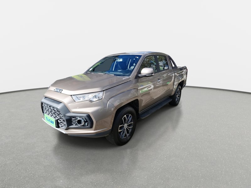 JMC Vigus 2.4 Plus Diesel 4x4 Euro5 Mt 4p 2023 - Imagen 3 de 8