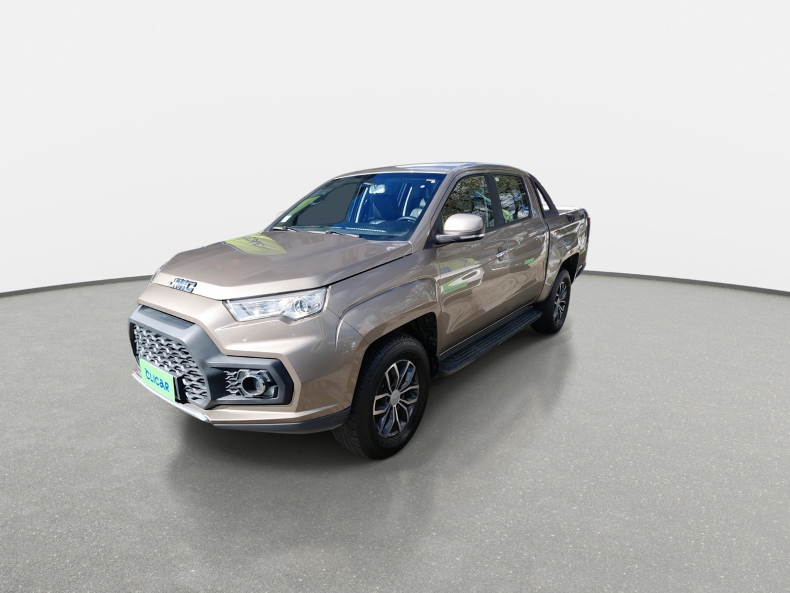 JMC Vigus 2.4 Plus Diesel 4x4 Euro5 Mt 4p 2023 - Foto 3 de 8