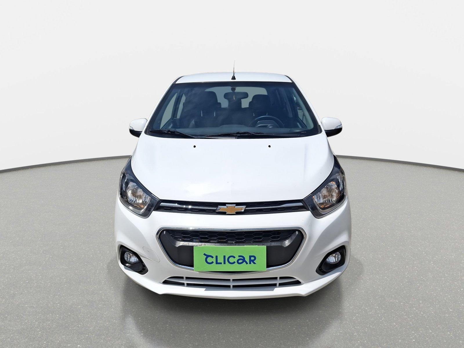 Chevrolet Spark Gt 1.2 Lt 4x2 Ac Mt 5p 2021 - Foto 2 de 8