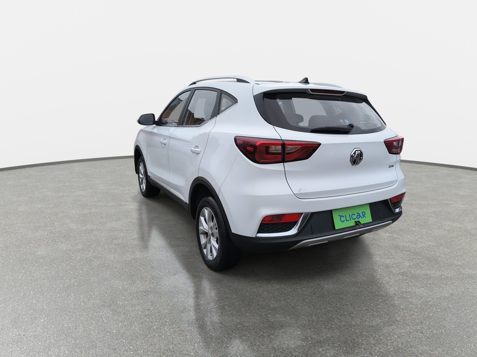 MG Mg Zs 1.5 Std 4x2 Mt 5p 2023 - Foto 5 de 8