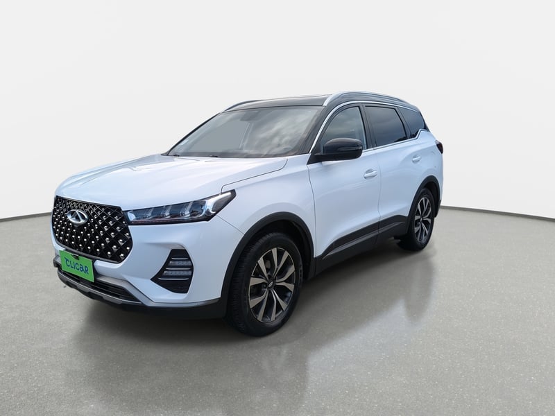 Chery Tiggo 7 Pro 1.5t Glx Limited 4x2 Cvt At 5p 2022 - Imagen 3 de 8