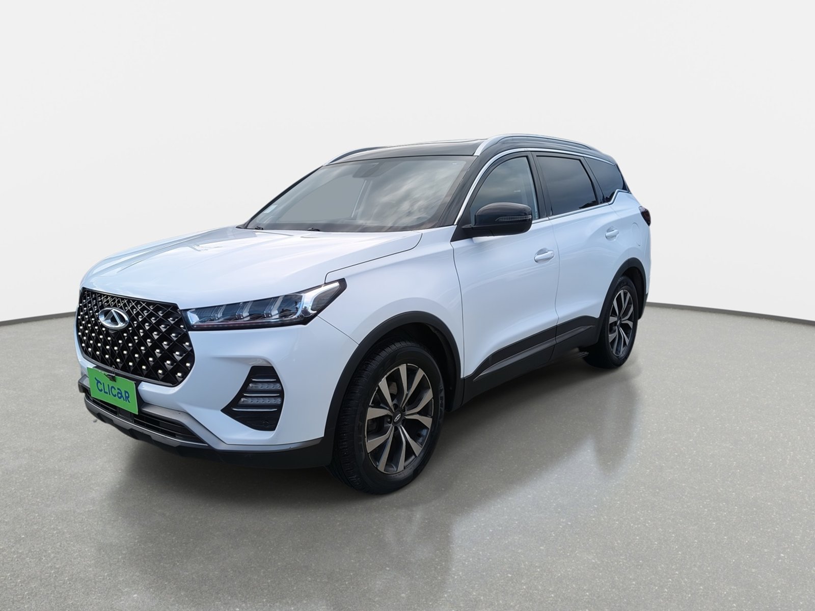 Chery Tiggo 7 Pro 1.5t Glx Limited 4x2 Cvt At 5p 2022 - Foto 3 de 8