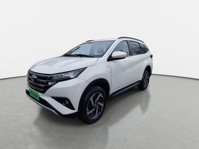 Toyota Rush 1.5 Xli 4x2 At 5p 2021 - Imagen 3 de 8