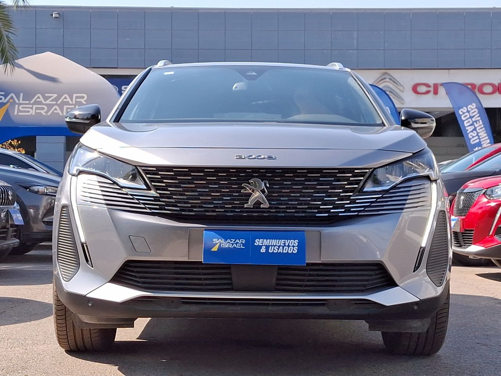 Peugeot 3008 1.2 Active Pack Puretech 130 Mt6 5p 2024 - Foto 2 de 8