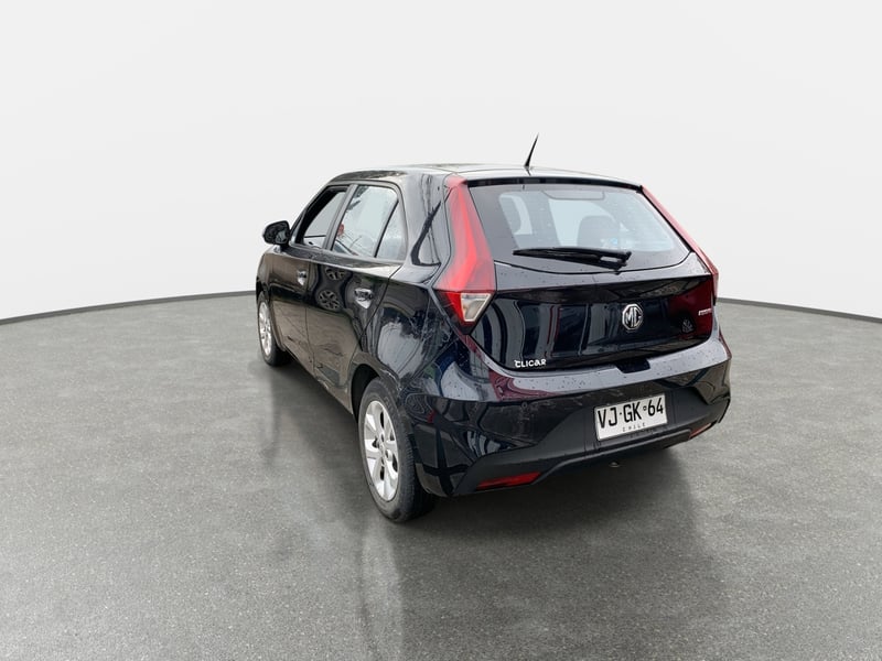 MG Mg 3 1.5 Com 2wd Hb Mt 5p 2026 - Imagen 8 de 8