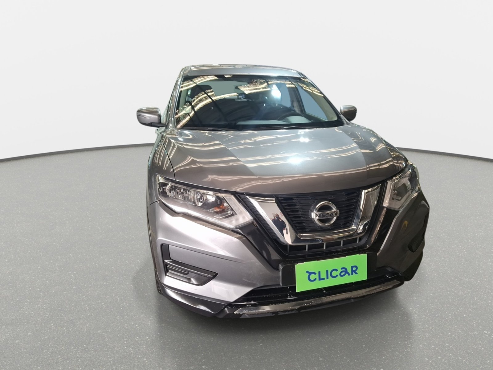 Nissan X-trail 2.5 Sense 4x2 Cvt At 5p 2018 - Foto 2 de 8