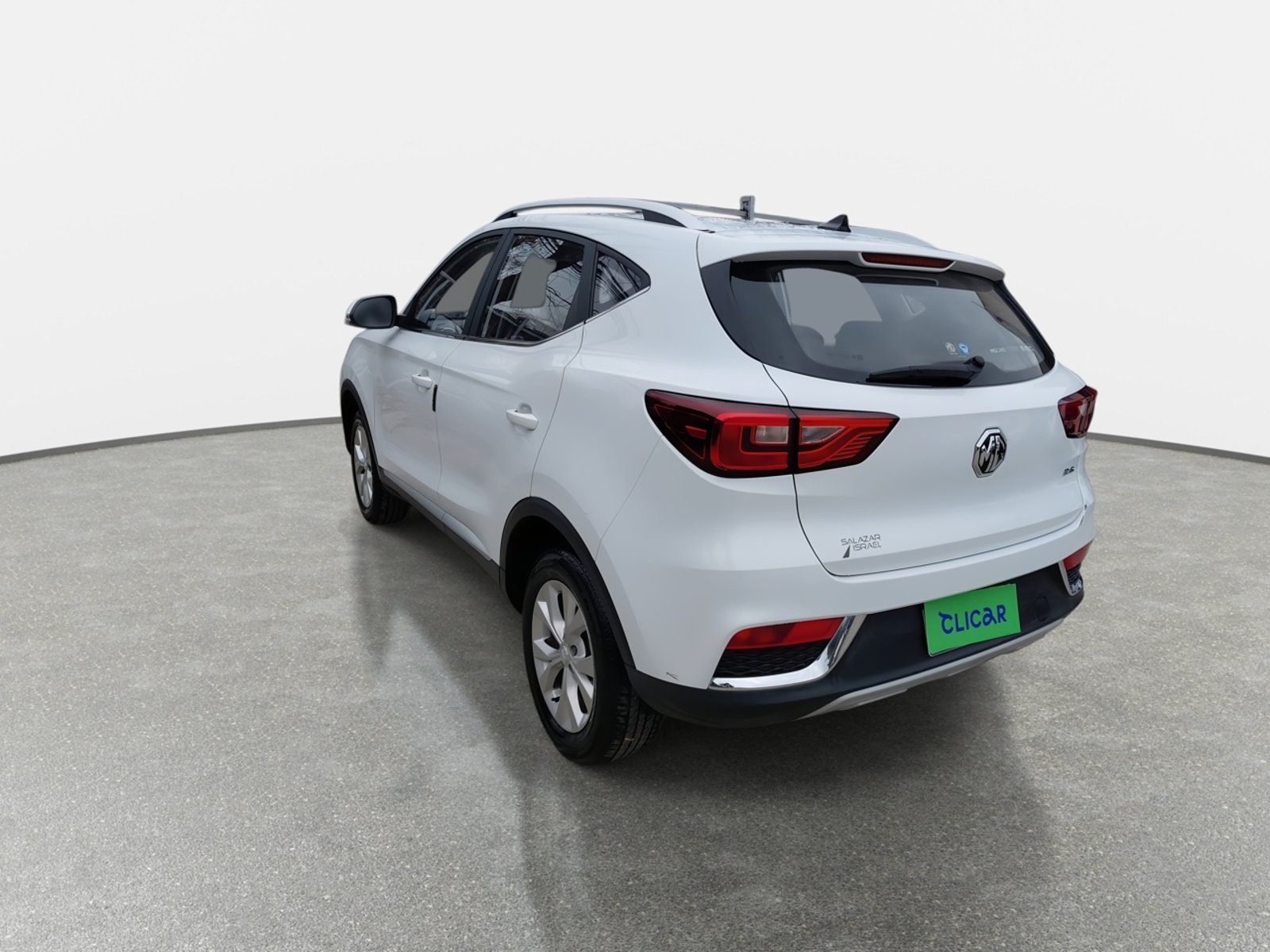 MG Mg Zs 1.5 Std 4x2 Mt 5p 2024 - Foto 5 de 8