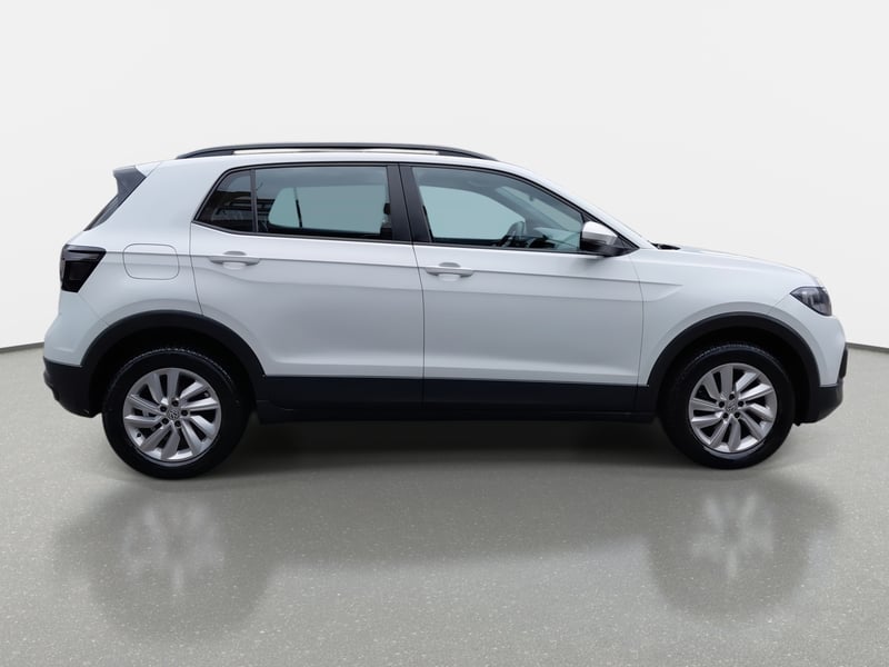 Volkswagen T-cross 1.6 Msi Trendline 4x2 Mt5 5p 2021 - Imagen 8 de 8