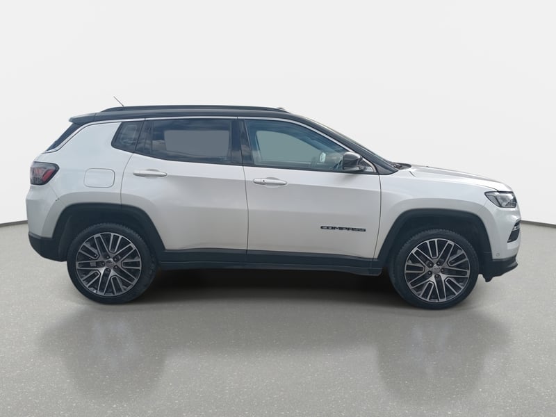 Jeep Compass 1.3 Limited 4x2 At 5p 2023 - Imagen 8 de 8