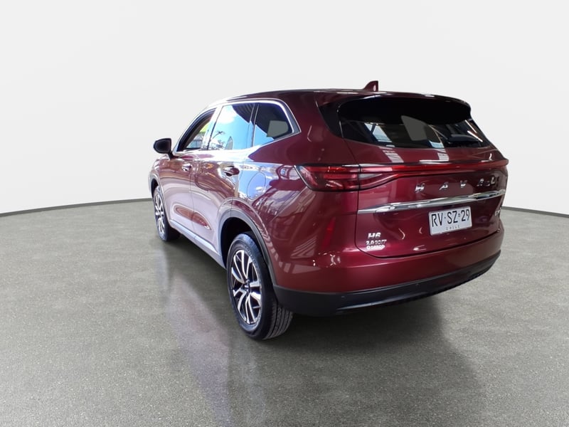 Haval H6 2.0 Active 4x2 At 5p 2022 - Imagen 5 de 8