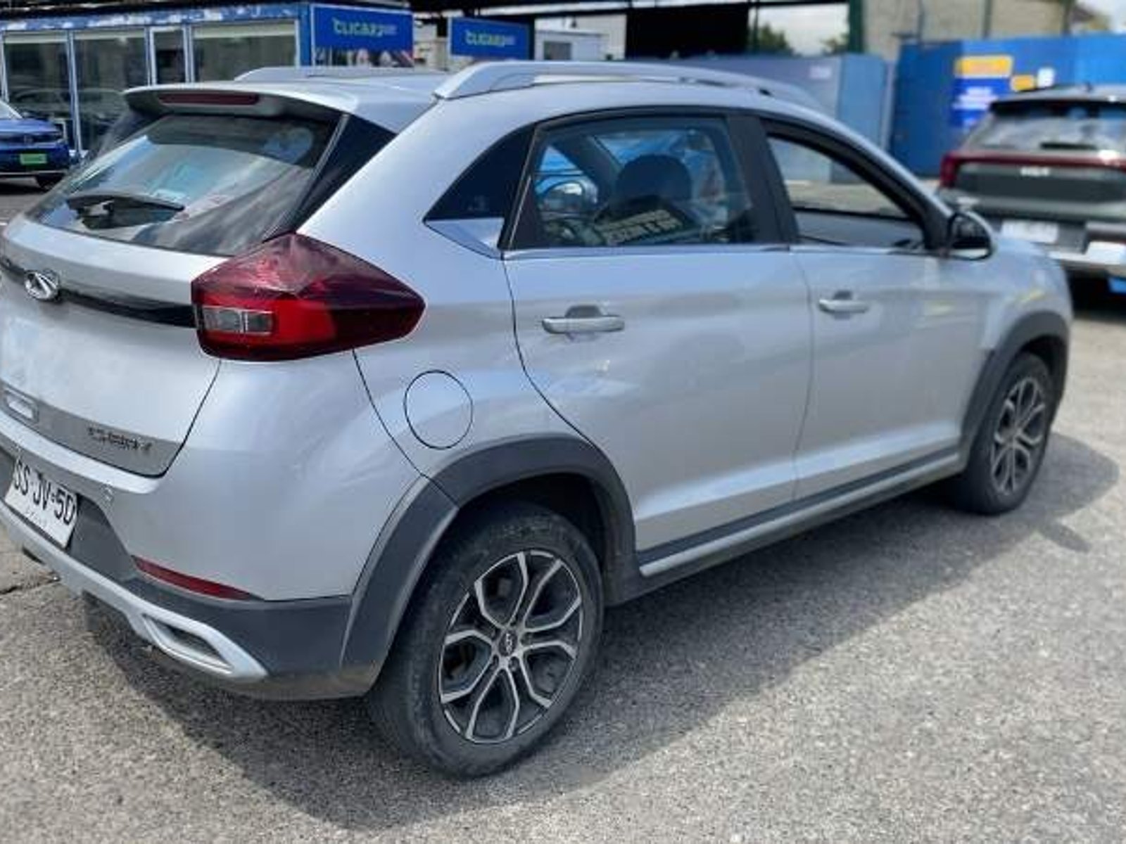 Chery Tiggo 2 Pro 1.5 Gls 4x2 Cvt At 5p 2023 - Foto 4 de 5