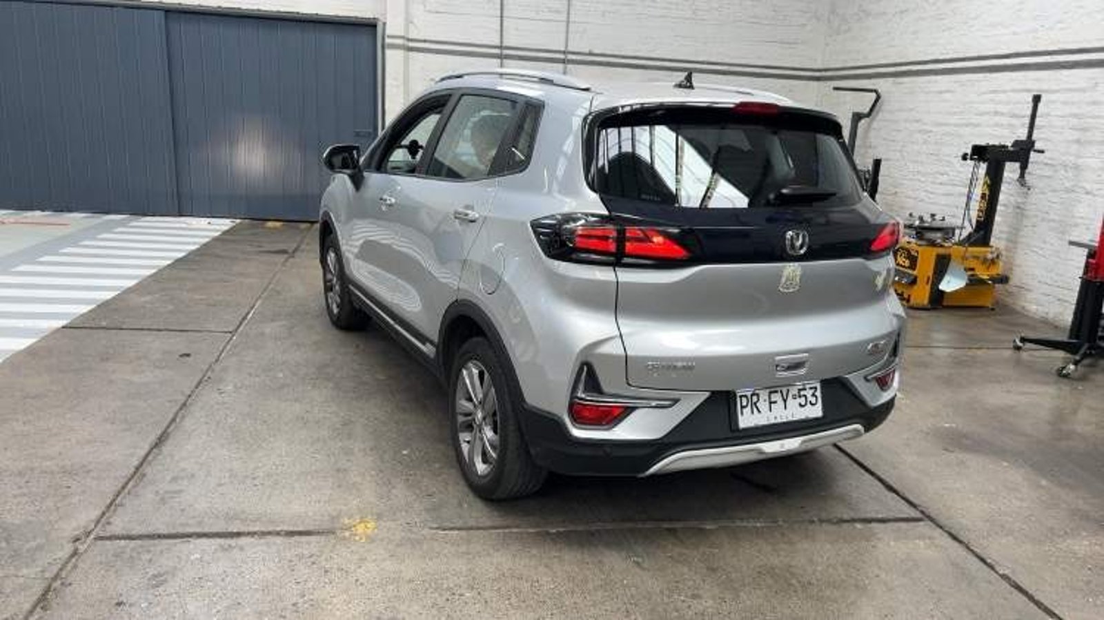 Changan Cs15 1.5 Luxury 4x2 Mt 5p 2021 - Imagen 7 de 8