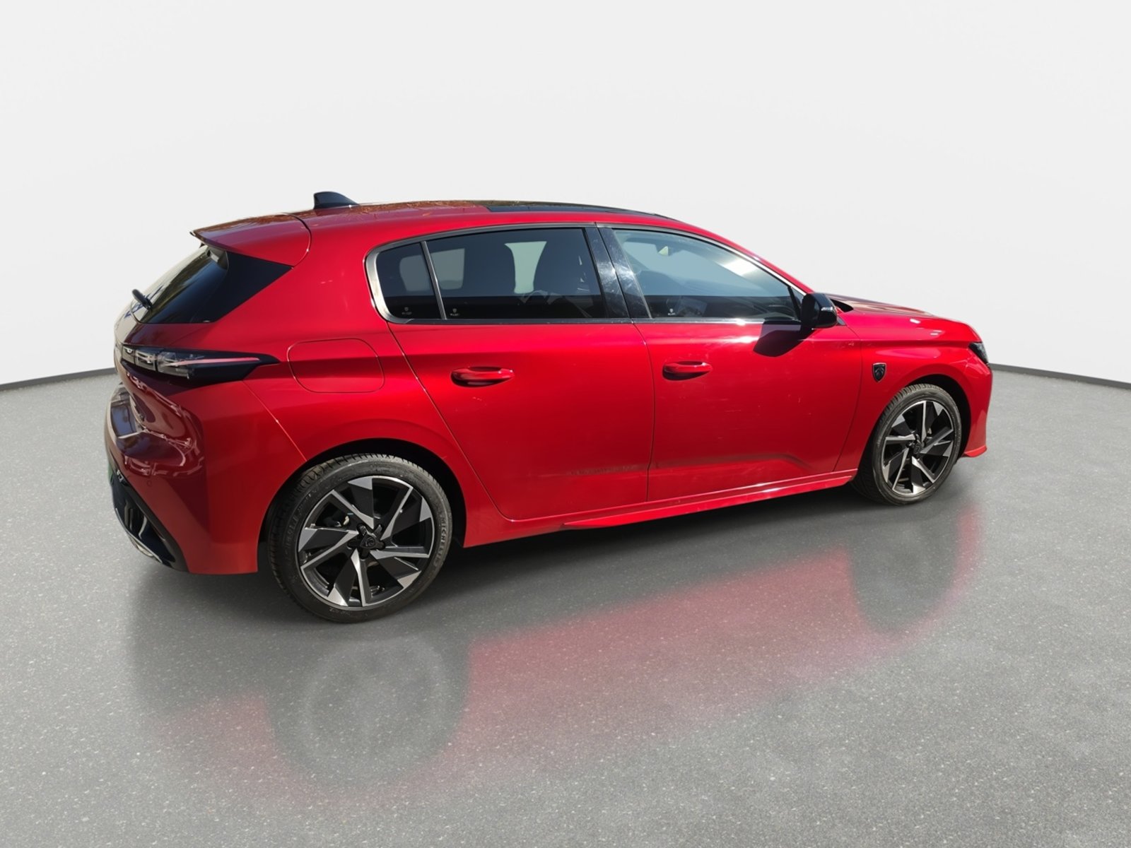 Peugeot 308 1.2 Gt Puretech 130 4x2 Eat8 5p 2026 - Foto 2 de 8