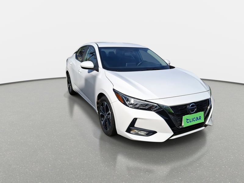 Nissan Sentra 2.0 Sense 4x2 Mt 4p 2023