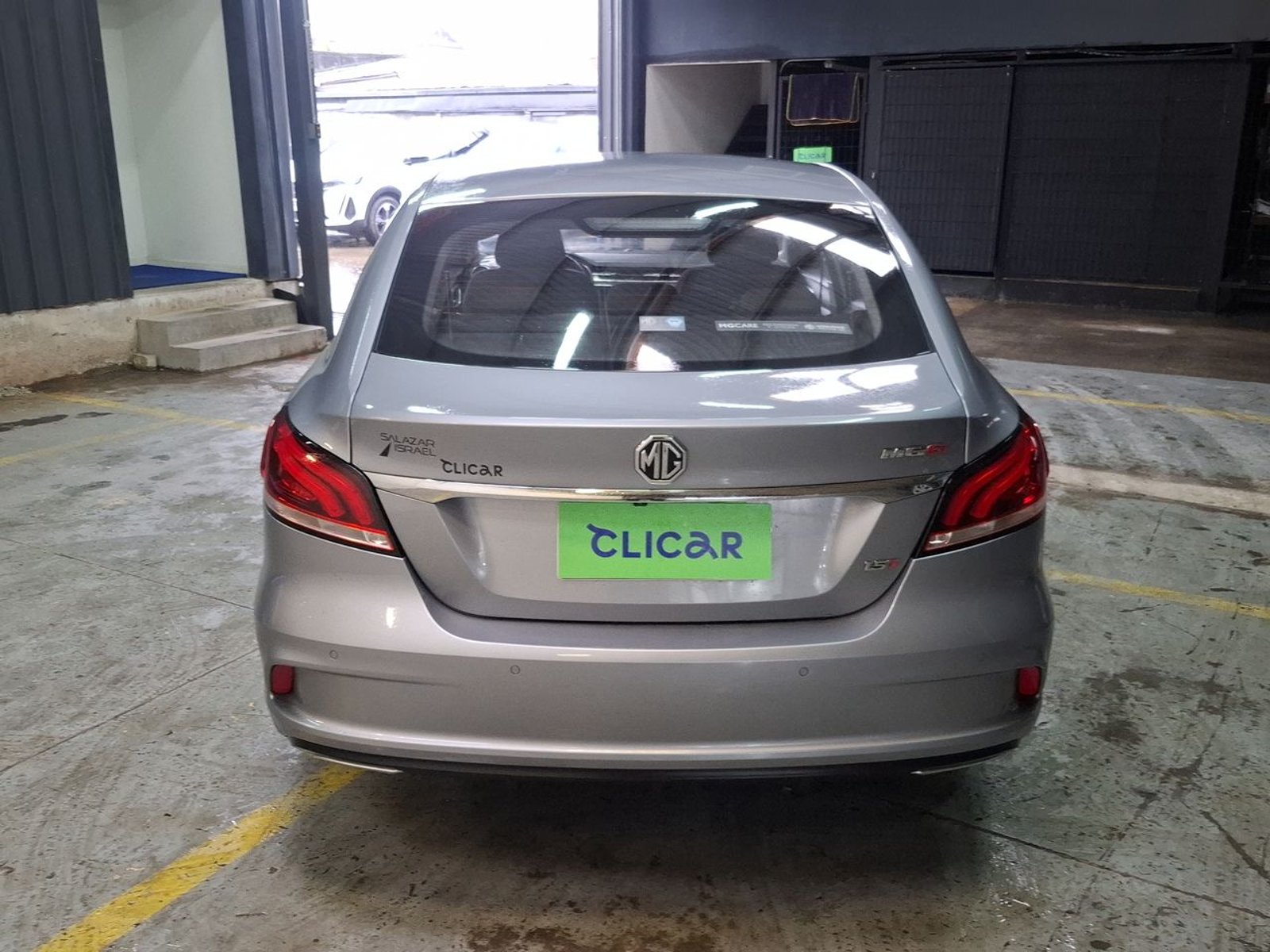 Mg Mg 6 1.5t Com 4x2 Mt 4p 2024 - Imagen 6 de 8
