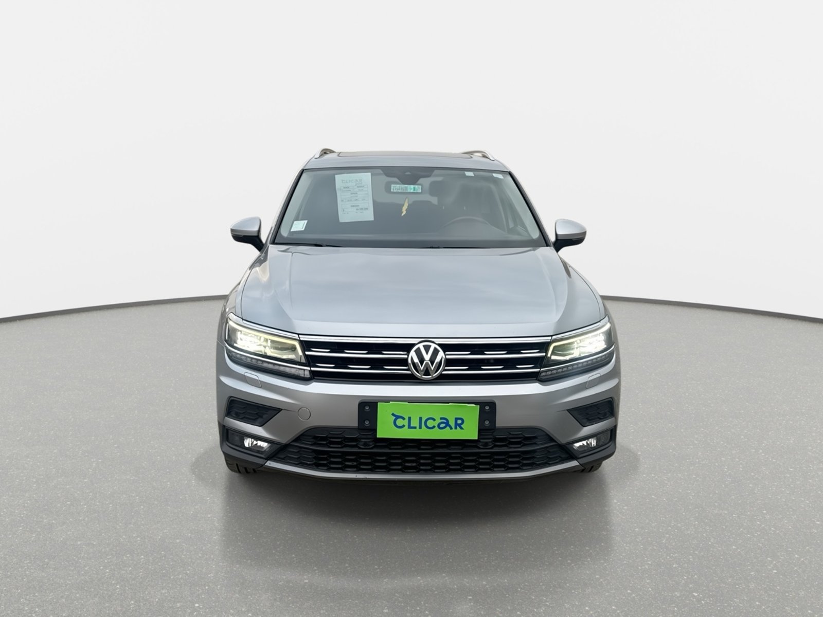 Volkswagen Tiguan 1.4 Tsi Hightline 4x2 3row At 5p 2020 - Foto 2 de 8
