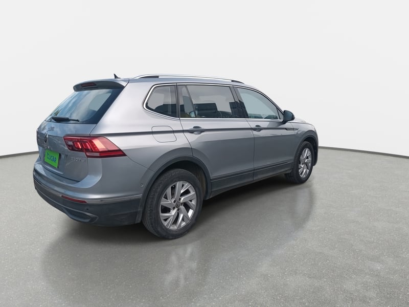 Volkswagen Tiguan 1.4 Tsi Comfortline 4x2 At 5p 2023 - Imagen 7 de 8