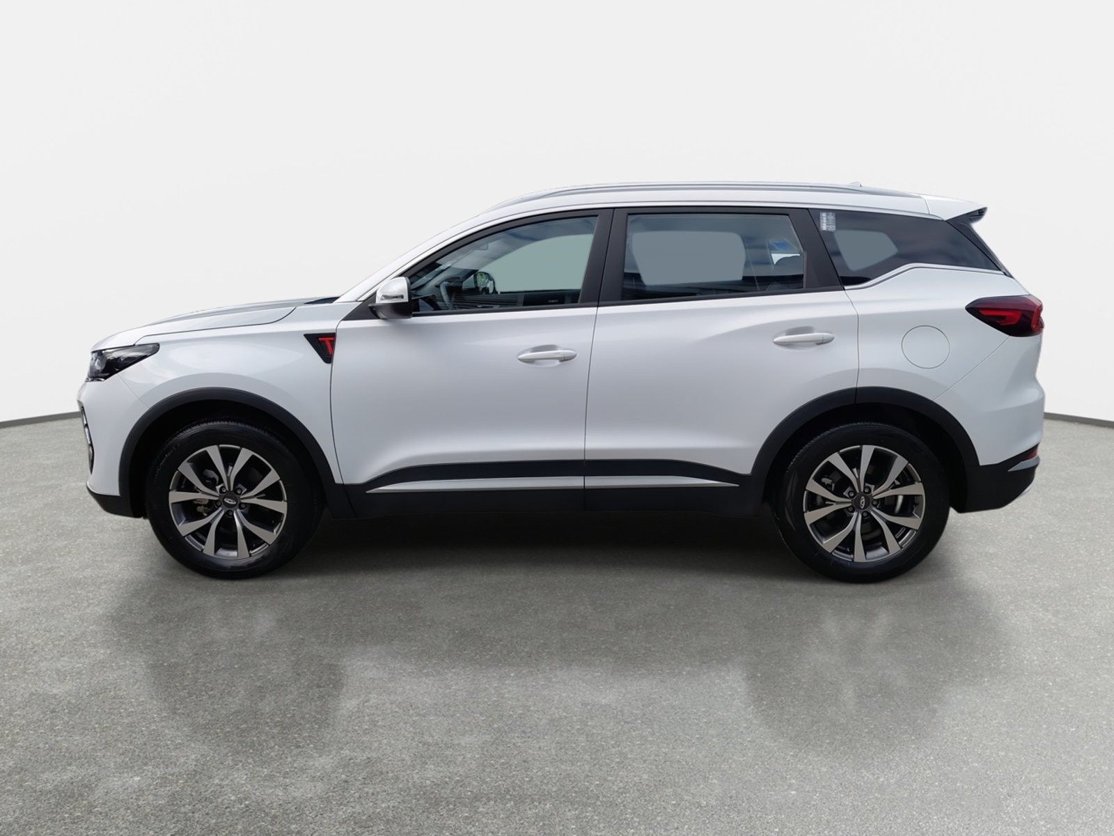 Chery Tiggo 7 Pro Max 1.5t Limited 2wd Cvt At 5p 2025 - Foto 4 de 8
