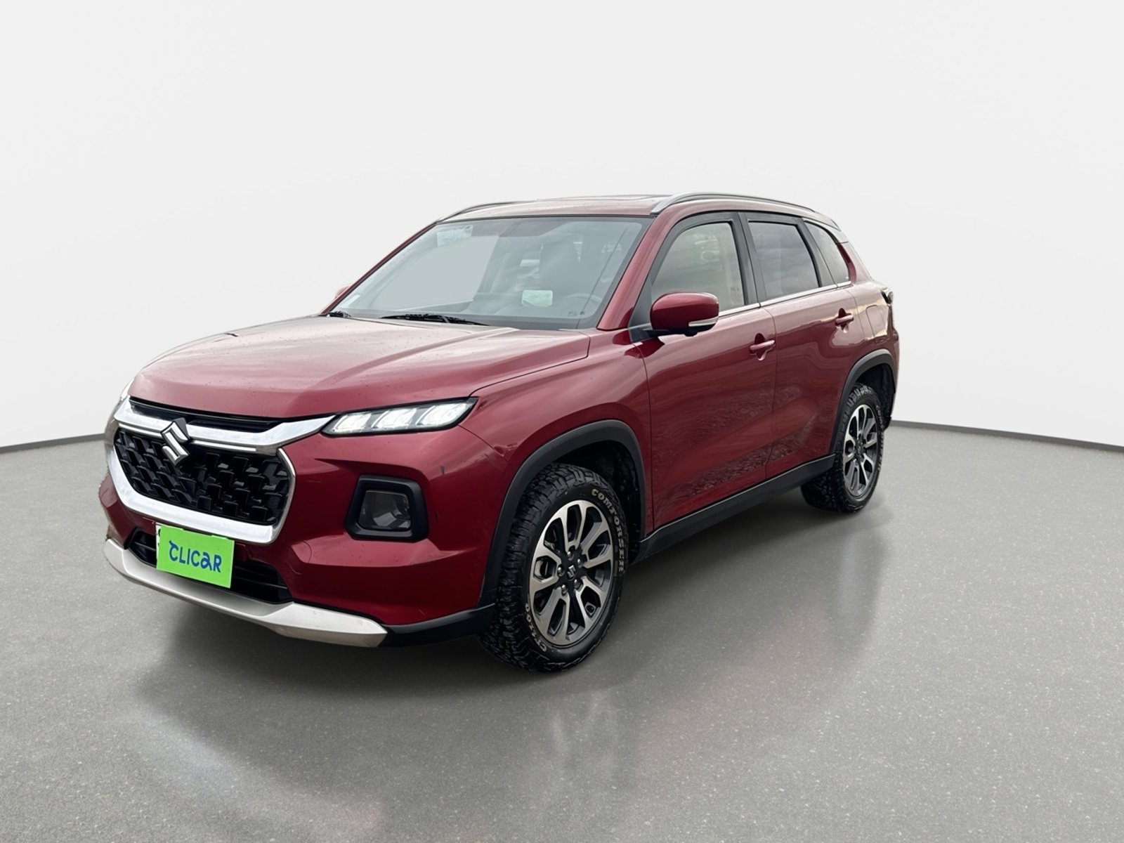 Suzuki Grand Vitara 1.5 Limited Hybrid 4x4 At 5p 2023 - Imagen 3 de 8