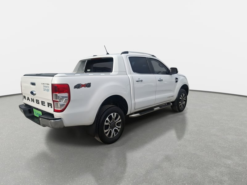 Ford Ranger 3.2 Ltd Euro 6 Diesel 4x4 Dob. Cab. At 4p 2023 - Imagen 7 de 8