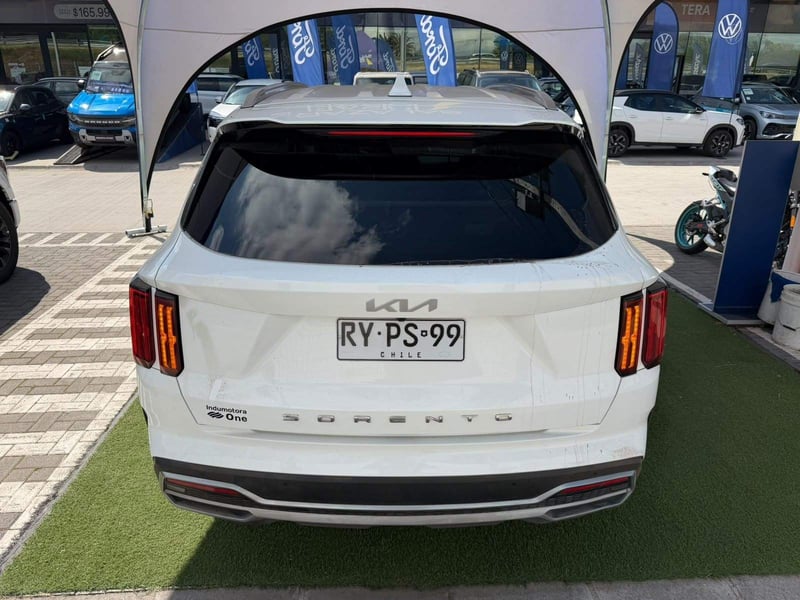 Kia Sorento 2.5 Ex Full Gsl 2wd At6 5p 2022 - Imagen 5 de 5