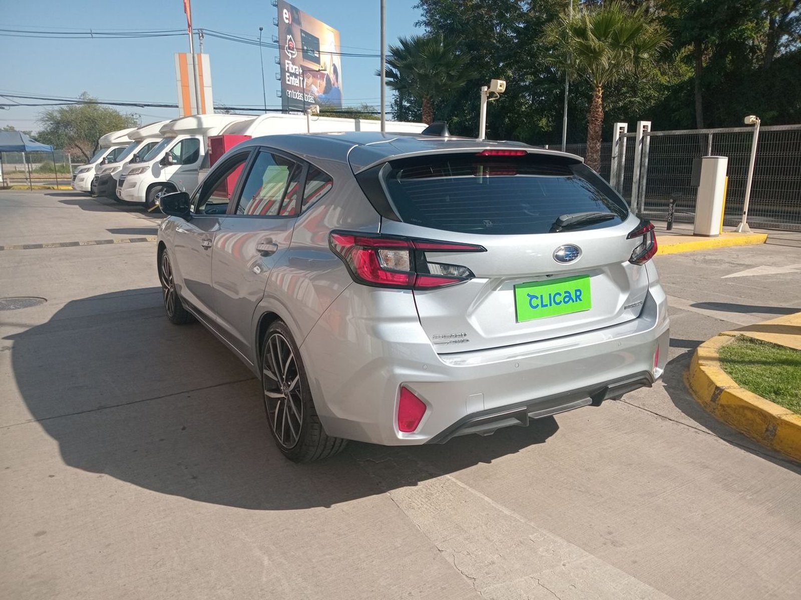 Subaru Impreza 2.0 Touring Es Hk Awd Cvt At 5p 2025 - Foto 5 de 8