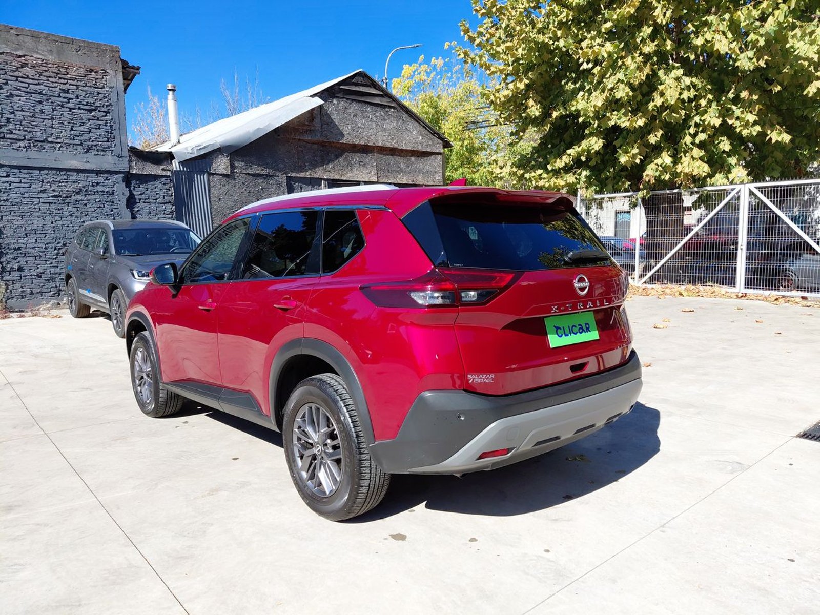 Nissan X-trail 2.5 Sense 4x2 3row Cvt At 5p 2024 - Foto 5 de 8