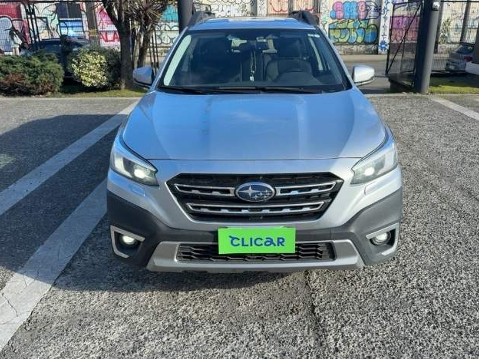 Subaru Outback 2.5i Dynamic Awd Cvt At 5p 2024 - Foto 2 de 5