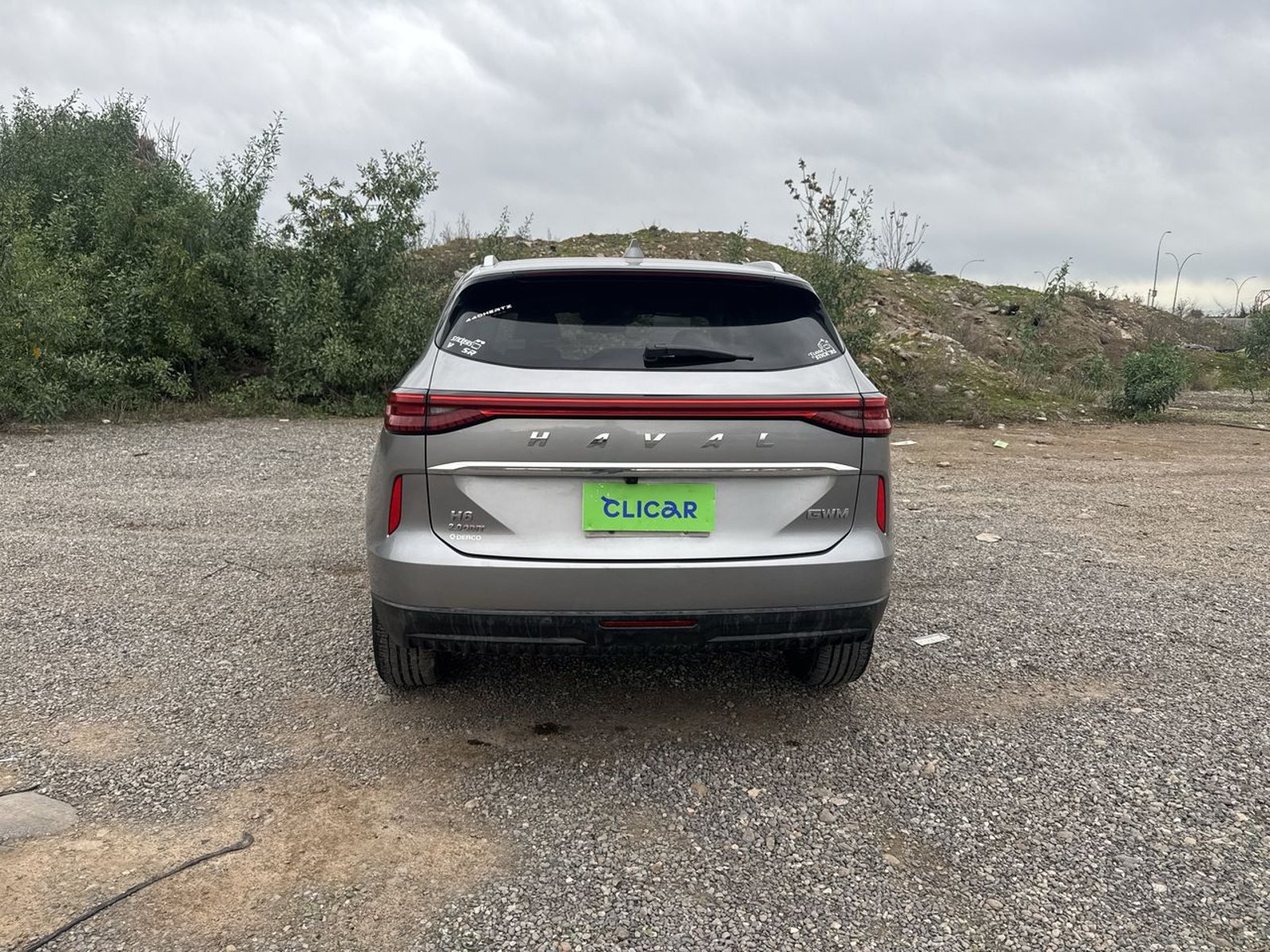 Haval H6 2.0 Deluxe 4x2 At 5p 2023 - Imagen 6 de 7