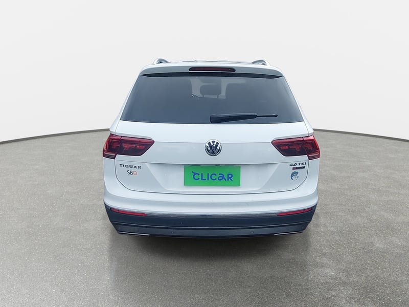 Volkswagen Tiguan 2.0 Tsi Limited 4motion 4x4 At 5p 2019 - Imagen 6 de 8