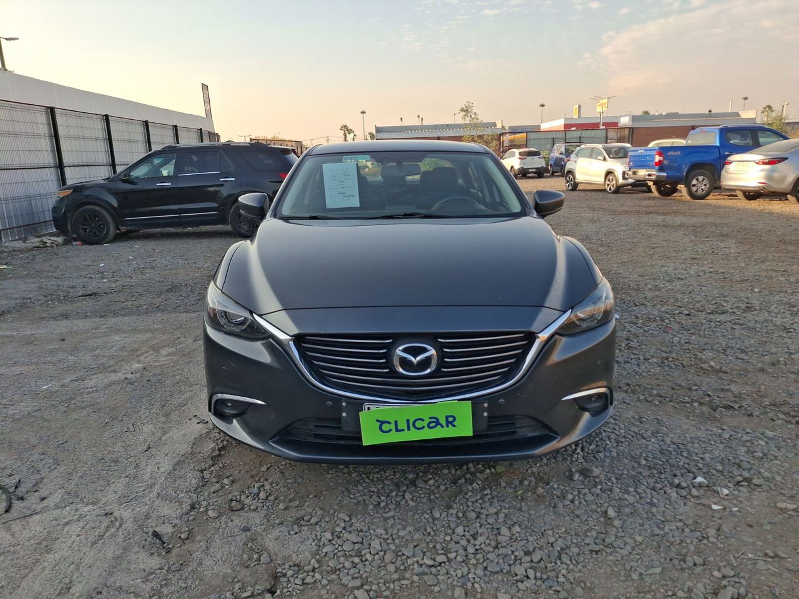 Mazda 6 2.0 V 4x2 6at 4p 2018 - Foto 2 de 8