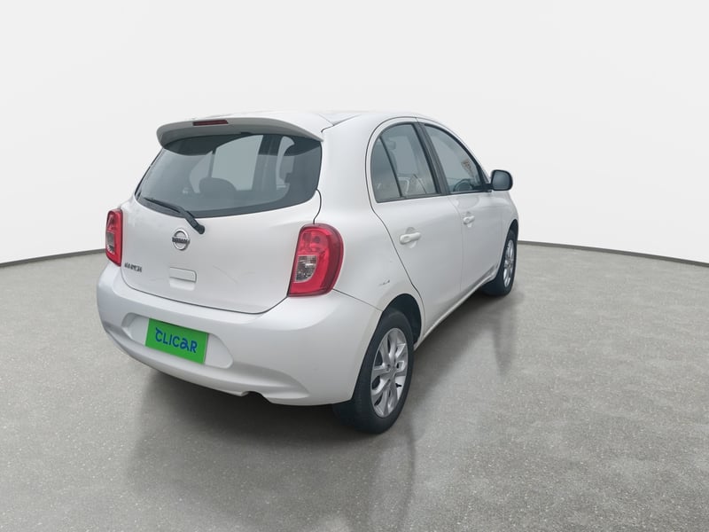 Nissan March 1.6 Sport Sense 4x2 Mt 5p 2021 - Imagen 6 de 8