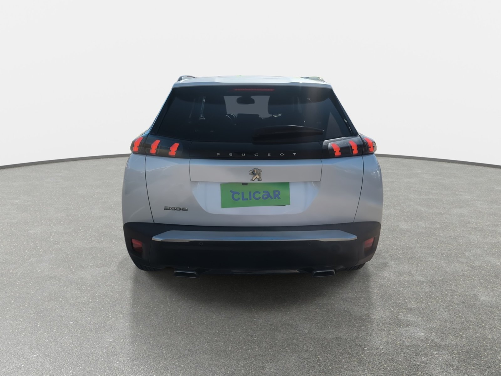 Peugeot 2008 1.2 Allure Puretech 130 4x2 At 5p 2022 - Imagen 6 de 8