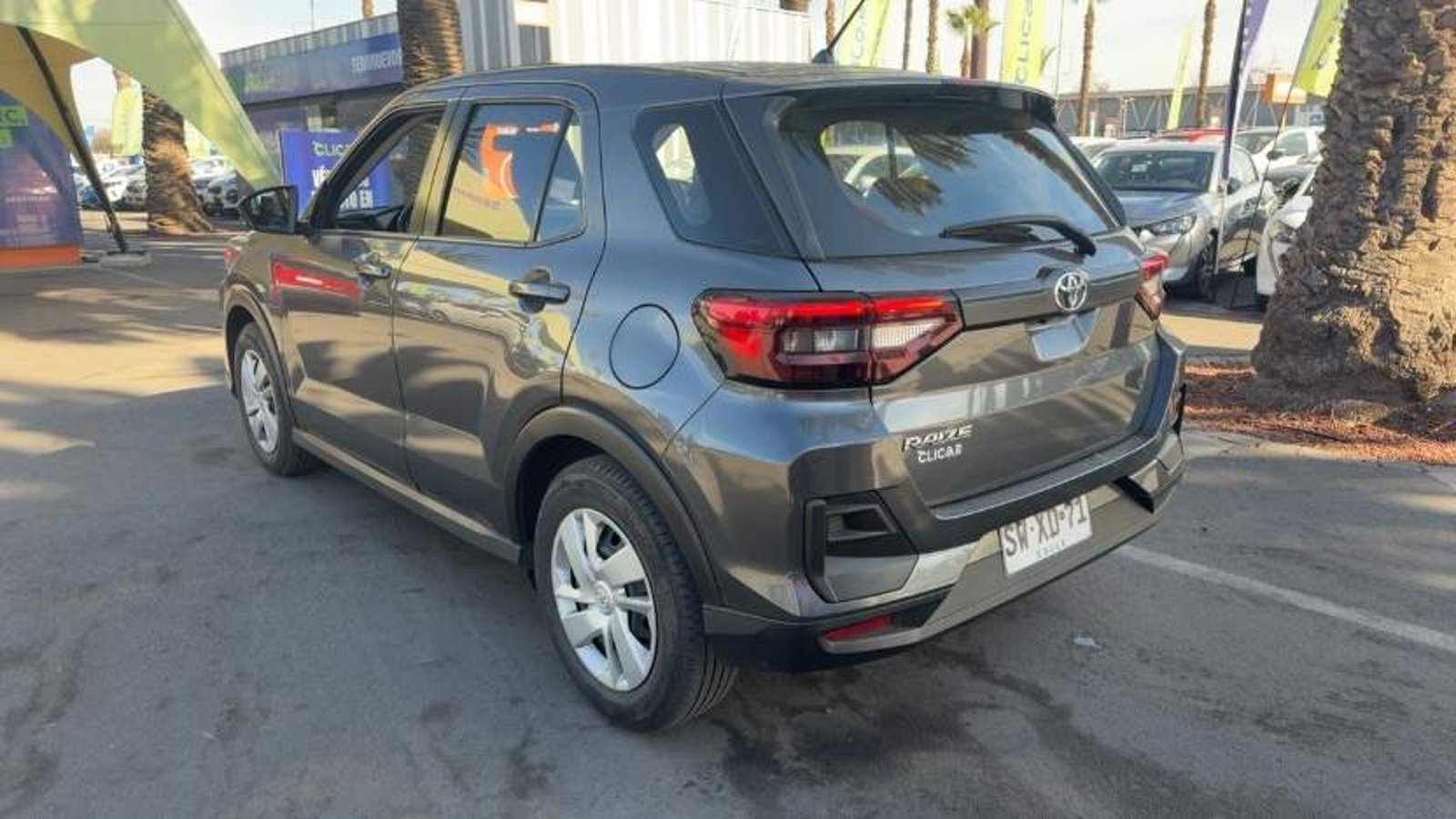 Toyota Raize 1.2 I 4x2 Mt 5p 2023 - Imagen 7 de 8