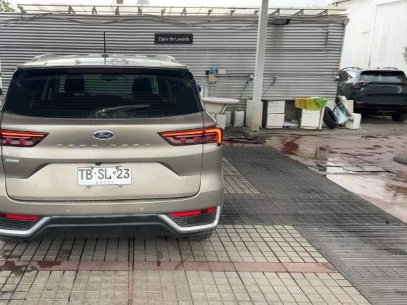 Ford Territory 1.5 Trend 4x2 At 5p 2024 - Imagen 5 de 5