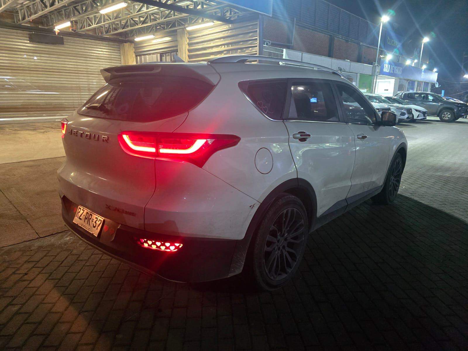 Jetour X70 1.5t Gls 4x2 Mt 5p 2022 - Foto 4 de 5