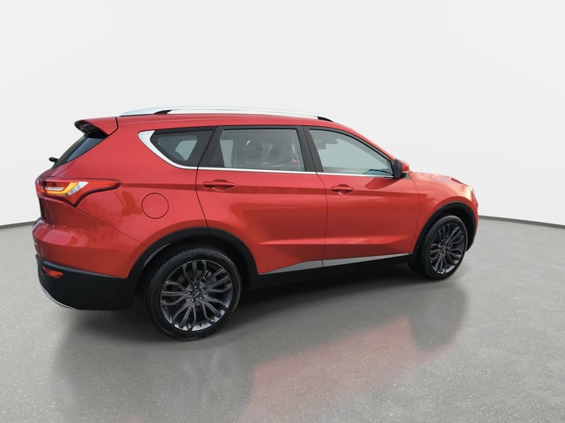Jetour X70 1.5t Gls 4x2 Mt 5p 2023 - Imagen 7 de 8