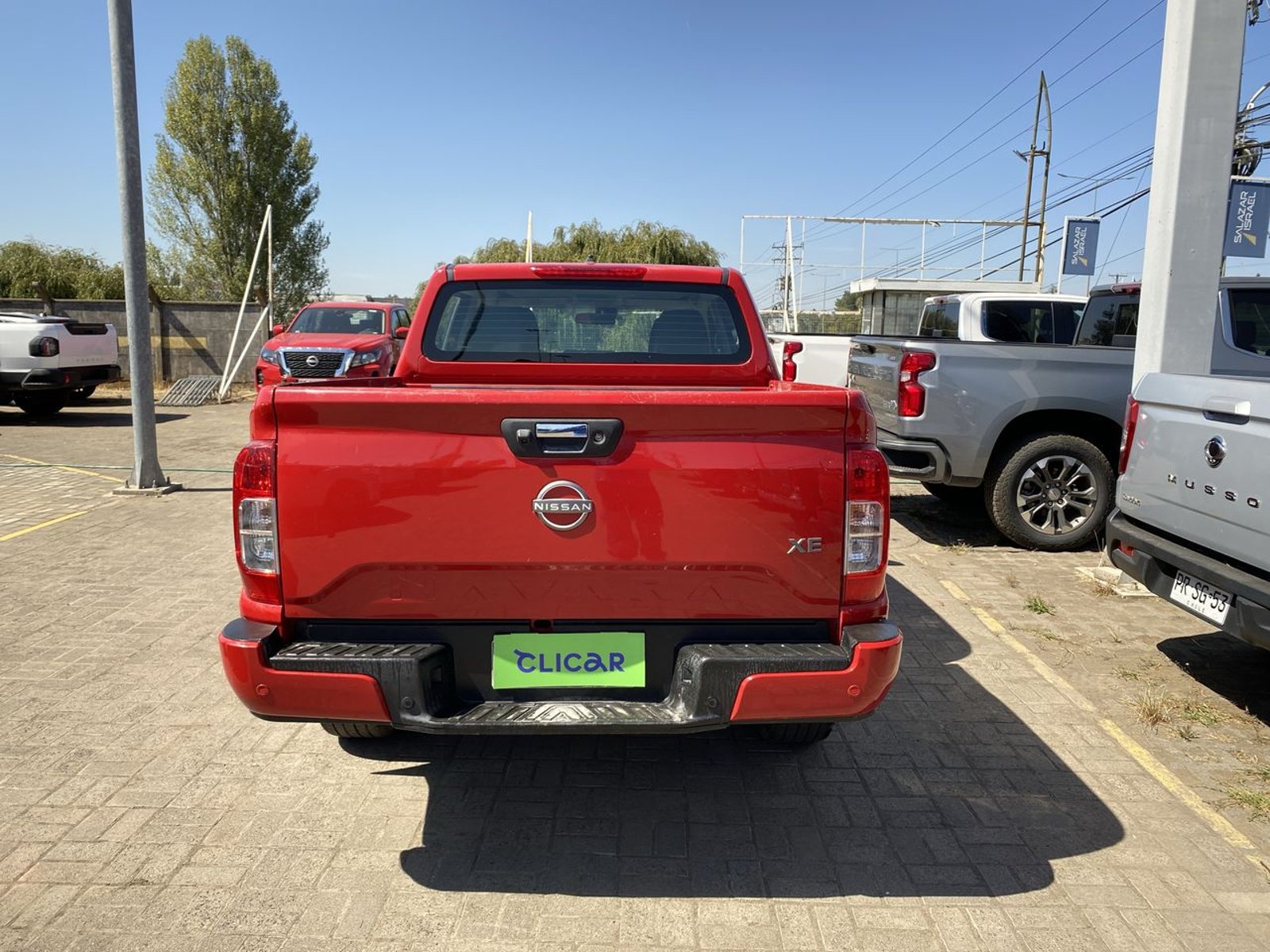 Nissan Navara 2.3d Xe Diesel 4x2 Dob.cab. Mt 4p 2024 - Imagen 6 de 8