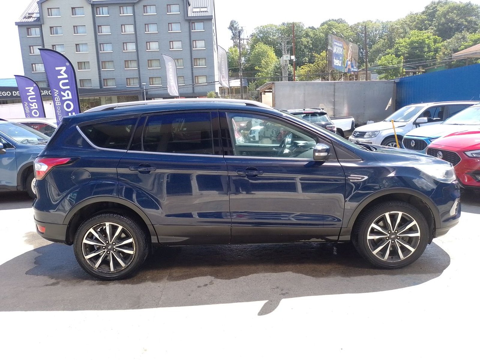 Ford Escape 2.0 Titanium Benc 4x4 At 5p 2020 - Imagen 8 de 8