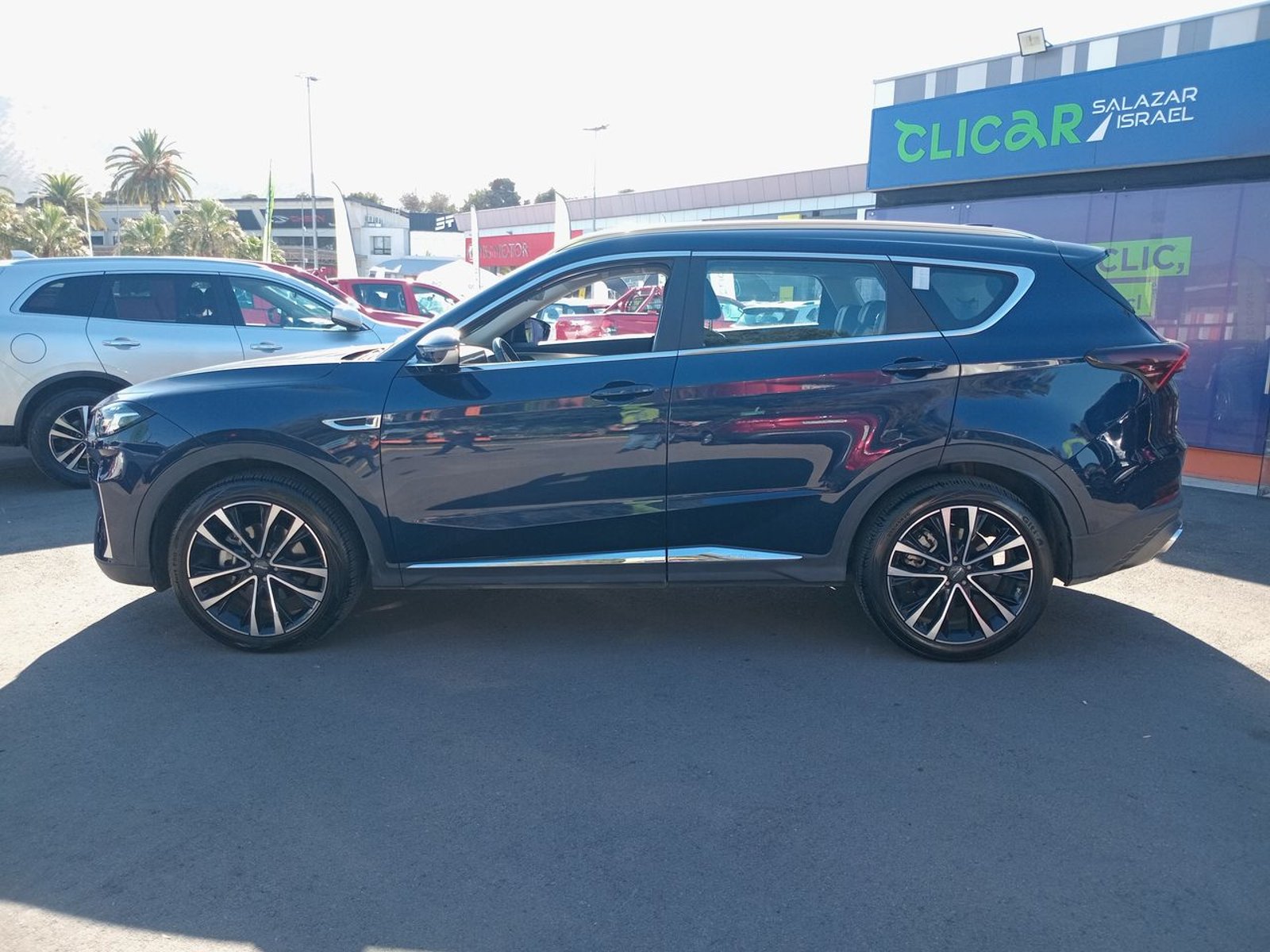 Jetour X70 1.5t Plus 4x2 At 5p 2024 - Foto 4 de 8