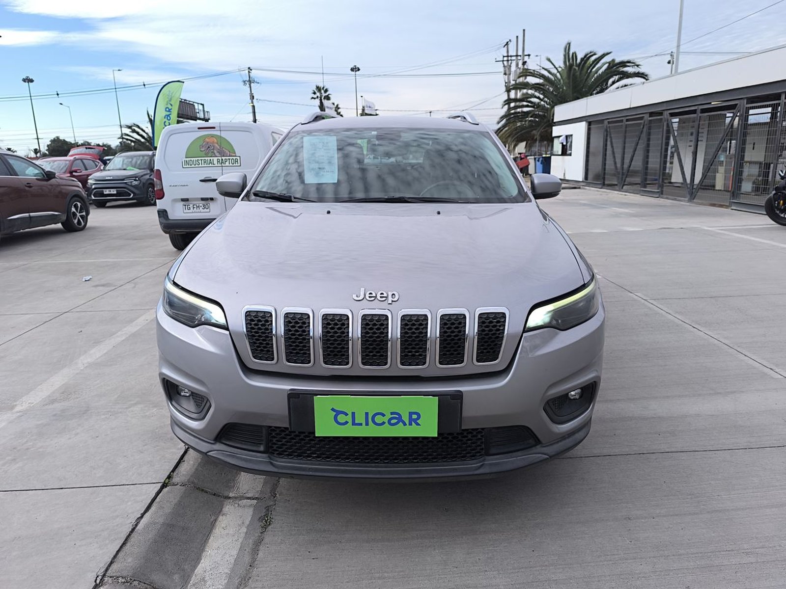 Jeep Cherokee 2.4 Longitude 4x2 At 5p 2020 - Foto 2 de 8