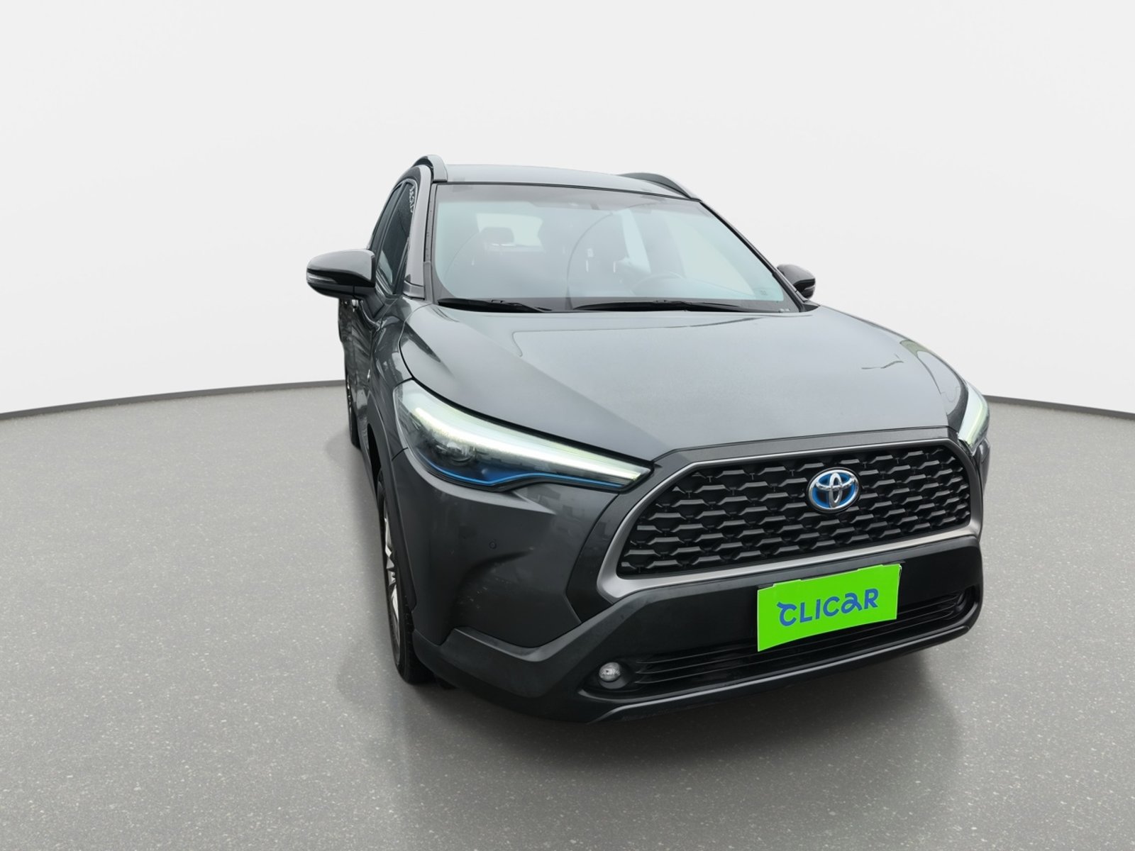 Toyota Corolla Cross 1.8 Xei Hybrid 4x2 Cvt At 5p 2023 - Foto 2 de 8